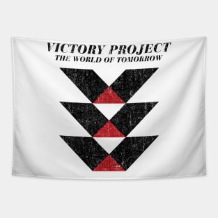 Victory Project (Variant) Tapestry