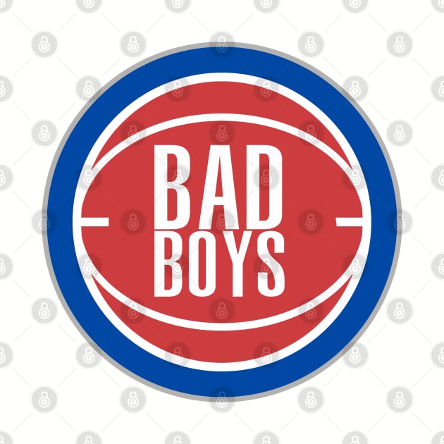 Detroit Bad Boys by capognad