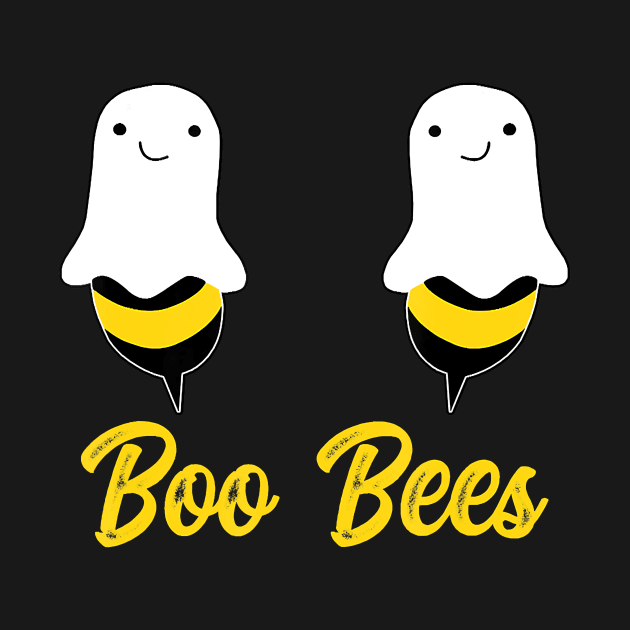 Boo Bees Group Halloween Costume Funny Bees by JaydeMargulies