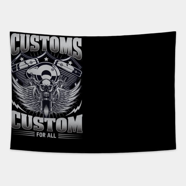 Cartel customs custom for all Tapestry by Cuteepi