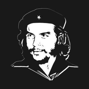 Che Guevara Rebel Cuban Guerrilla Revolution T-Shirt T-Shirt