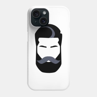 Beard Classic Phone Case