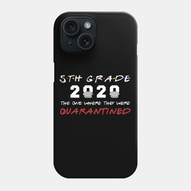 I survived 5th grade Phone Case by ReD-Des