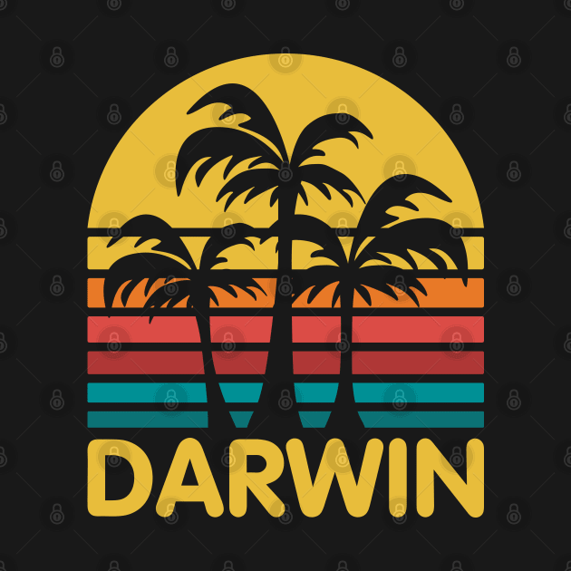 Darwin, Australia by Speshly