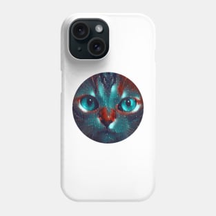 Behavioral mycat, revolution for cats Phone Case