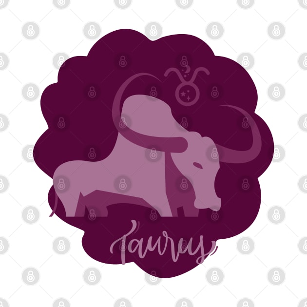 Taurus: Steadfast as the earth, rooted in strength by Heartfeltarts