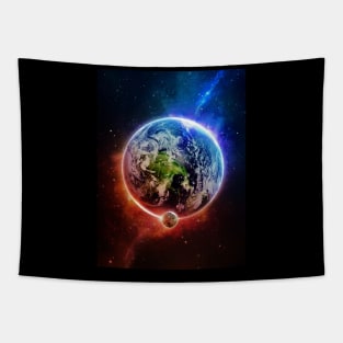 The Planet Earth Tapestry