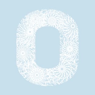 Letter O T-Shirt