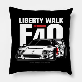 LIBERTY WALK F40 Pillow