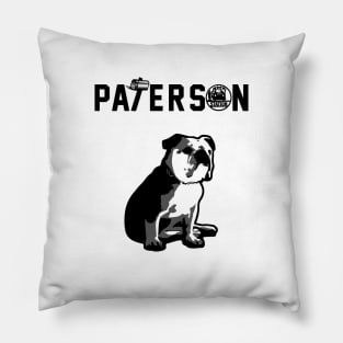 Paterson dog Pillow