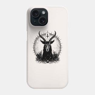 Baphomet Phone Case