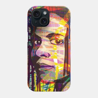 Nella Larsen - Close-up Phone Case