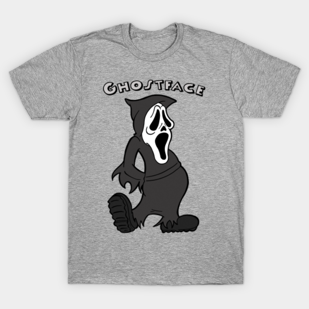Ghostface - Scream - T-Shirt