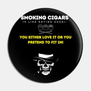 Cigar Pin