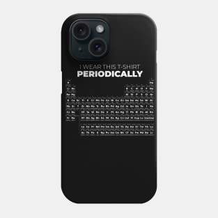 Fontaine Exclusives Periodic Table #130 Phone Case