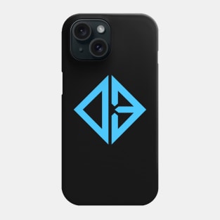 OUR ZONE SB19 LOGO BLUE Phone Case