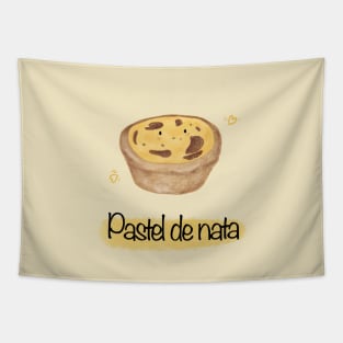 Pastel de nata Tapestry