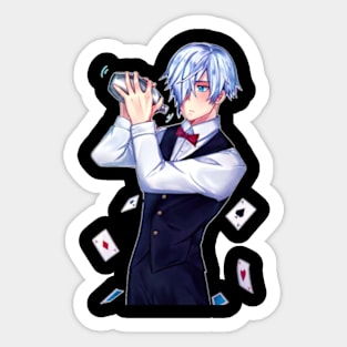 Wall Art Death Parade Anime Characters Chiyuki Decim Ginti Nona Poster  Prints Set of 5 Size A4 (21cm x 29cm) Unframed GREAT GIFT: Buy Online at  Best Price in UAE 