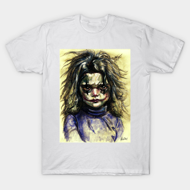 Joker girl