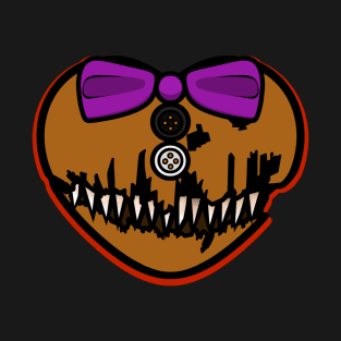 Five Nights At Freddy’s - Nightmare Fredbear T-Shirt