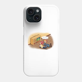 Little House Pioneer American Girls Phone Case