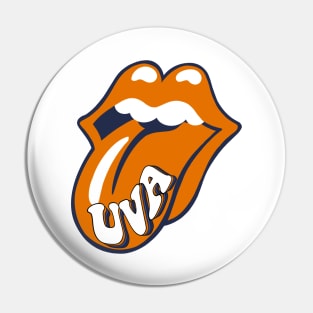 uvirginia lips Pin