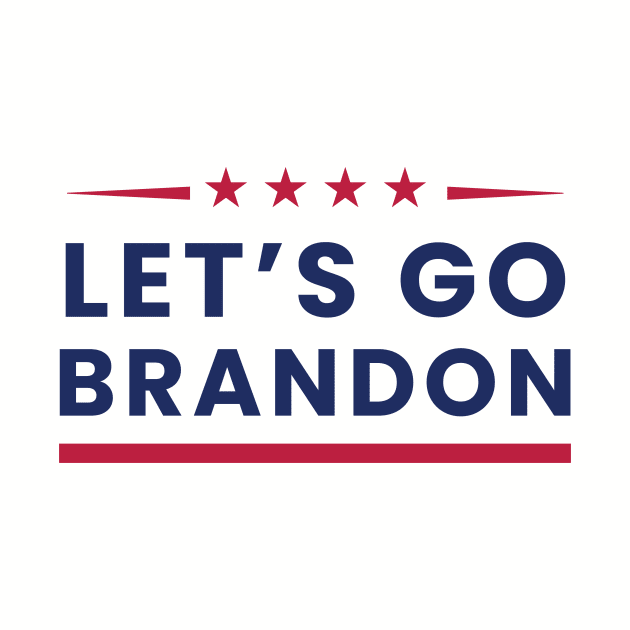 lets go brandon by GS