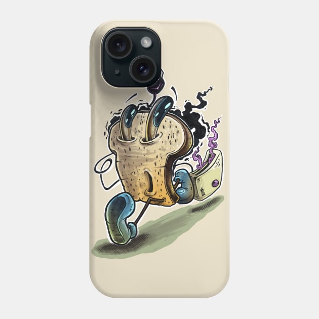 Roasted Phone Case by mrzero