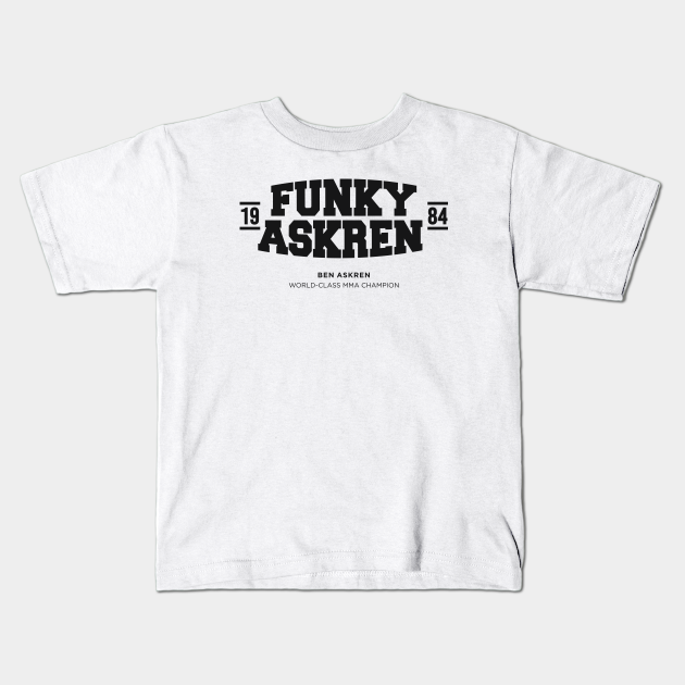 ben askren t shirt