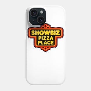 Showbiz Pizza Logo Phone Case