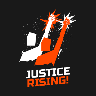 Rising Justice T-Shirt