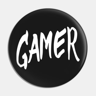 GAMER Pin