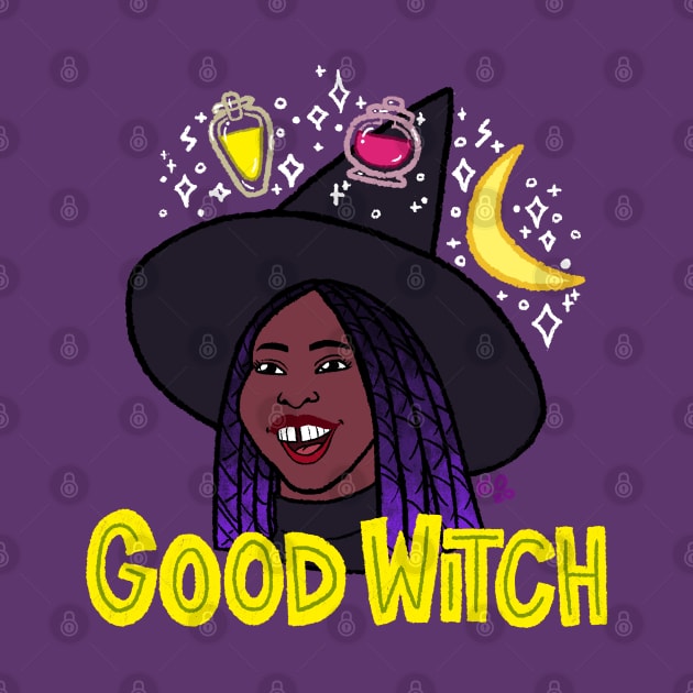 Good Witch by KeishaOak