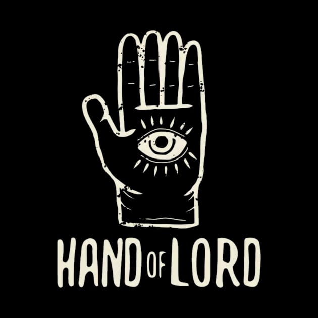 Hand of lord by Hand of Lord