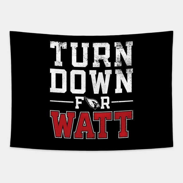 Turn Down for Watt Tapestry by LunaGFXD