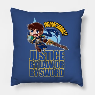 Demacia! Pillow