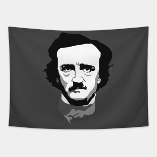 Edgar Allan Poe Tapestry