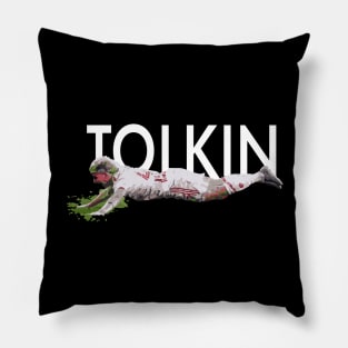 Tolkin Slide | T-Shirt Pillow