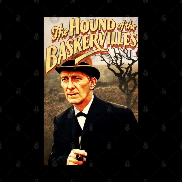 Hound of The Baskervilles Design by HellwoodOutfitters