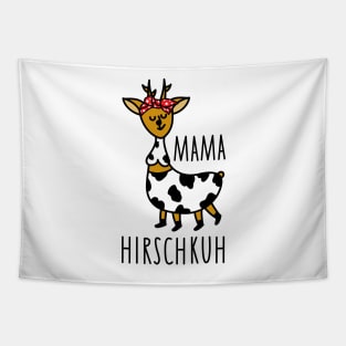 Mama hind- retro Tapestry