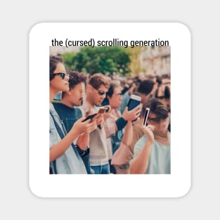 The (cursed) Scrolling Generation Magnet