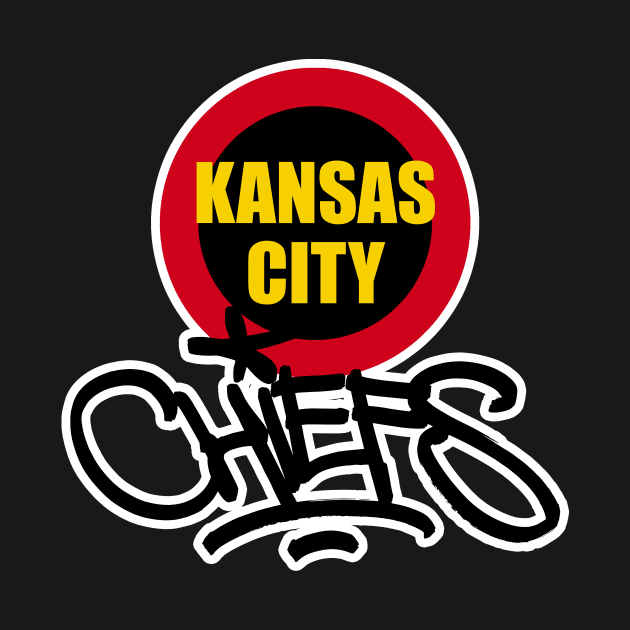 KANSAS CITY CHIEFS by Profi