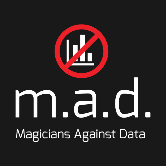 Magicians Against Data by Lords of Limited