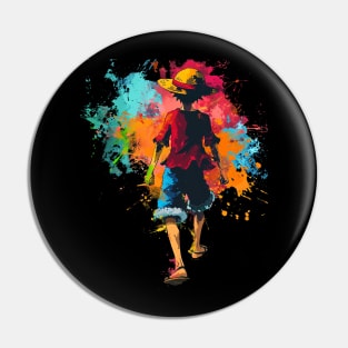 luffy Pin