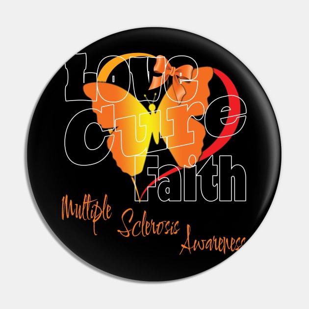 Multiple Sclerosis Awareness. Pin by TeeText