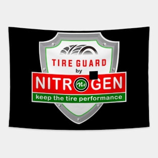 greennitrogen logo Tapestry