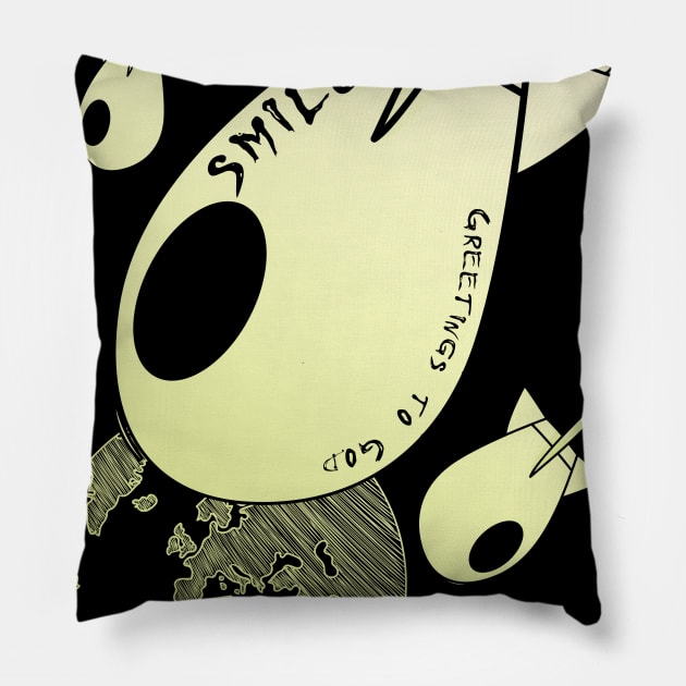 Bomb Pillow by Insomnia_Project