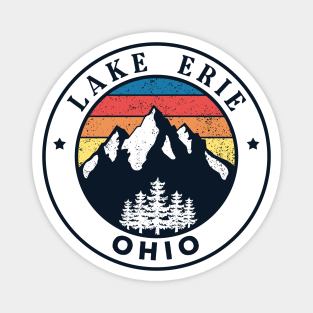 lake erie Magnet