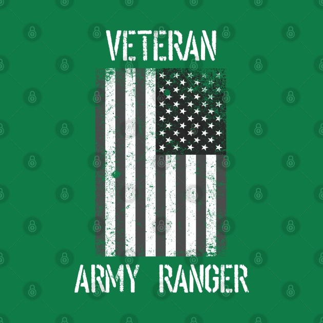 ARMY RANGER VET by islander