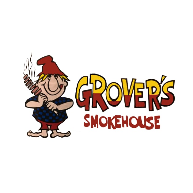 Grover's Smokehouse by TopCityMotherland